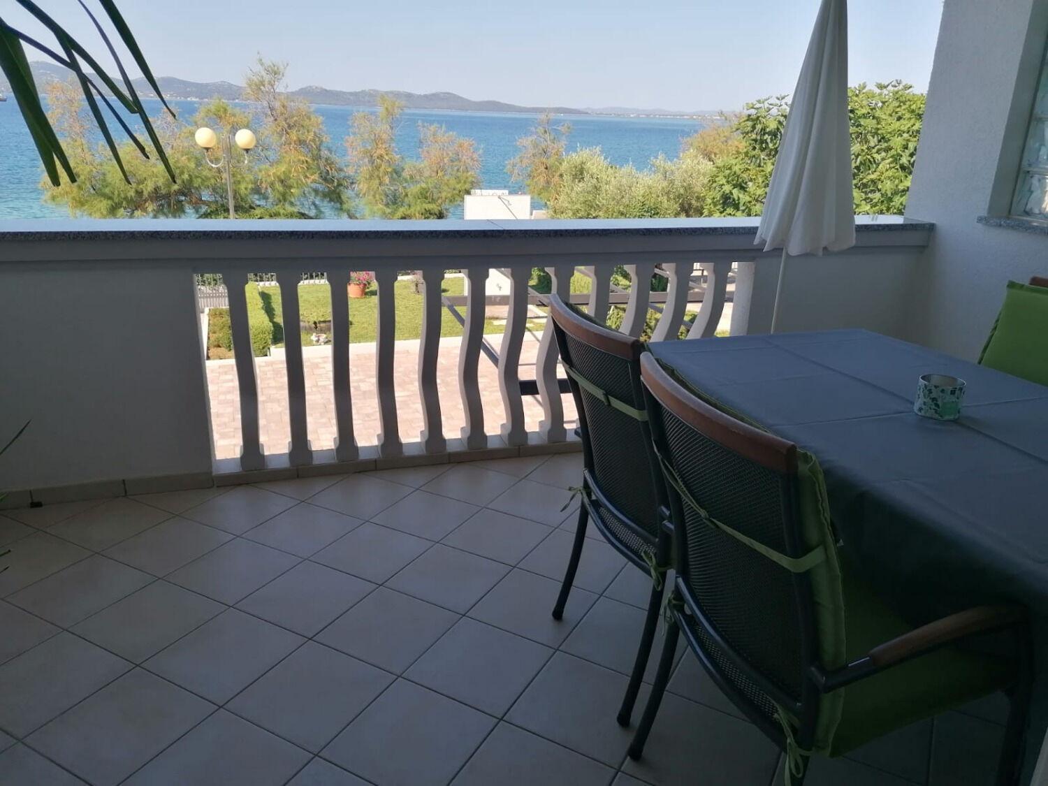 Apartments Petin Zadar Extérieur photo