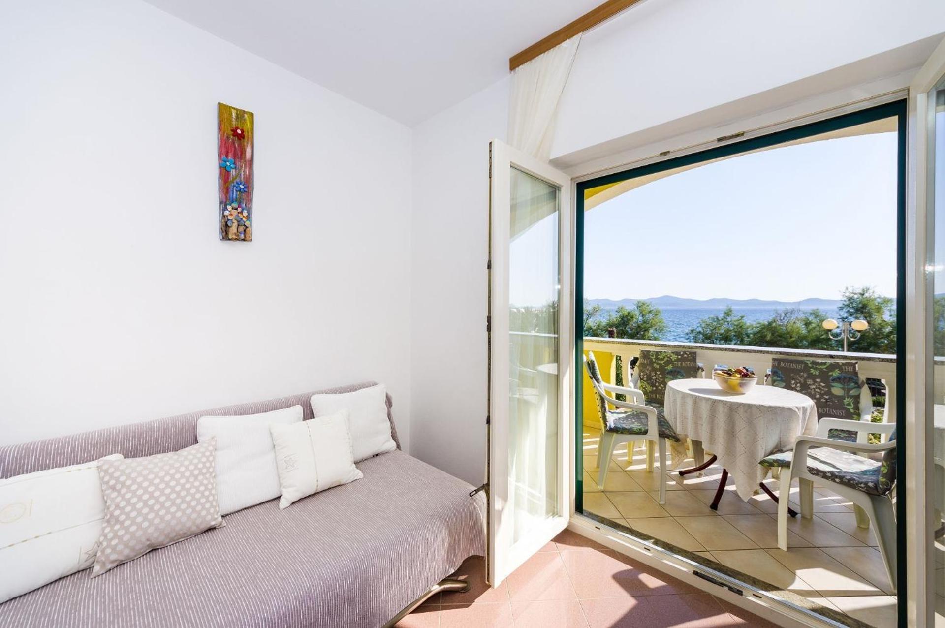 Apartments Petin Zadar Extérieur photo