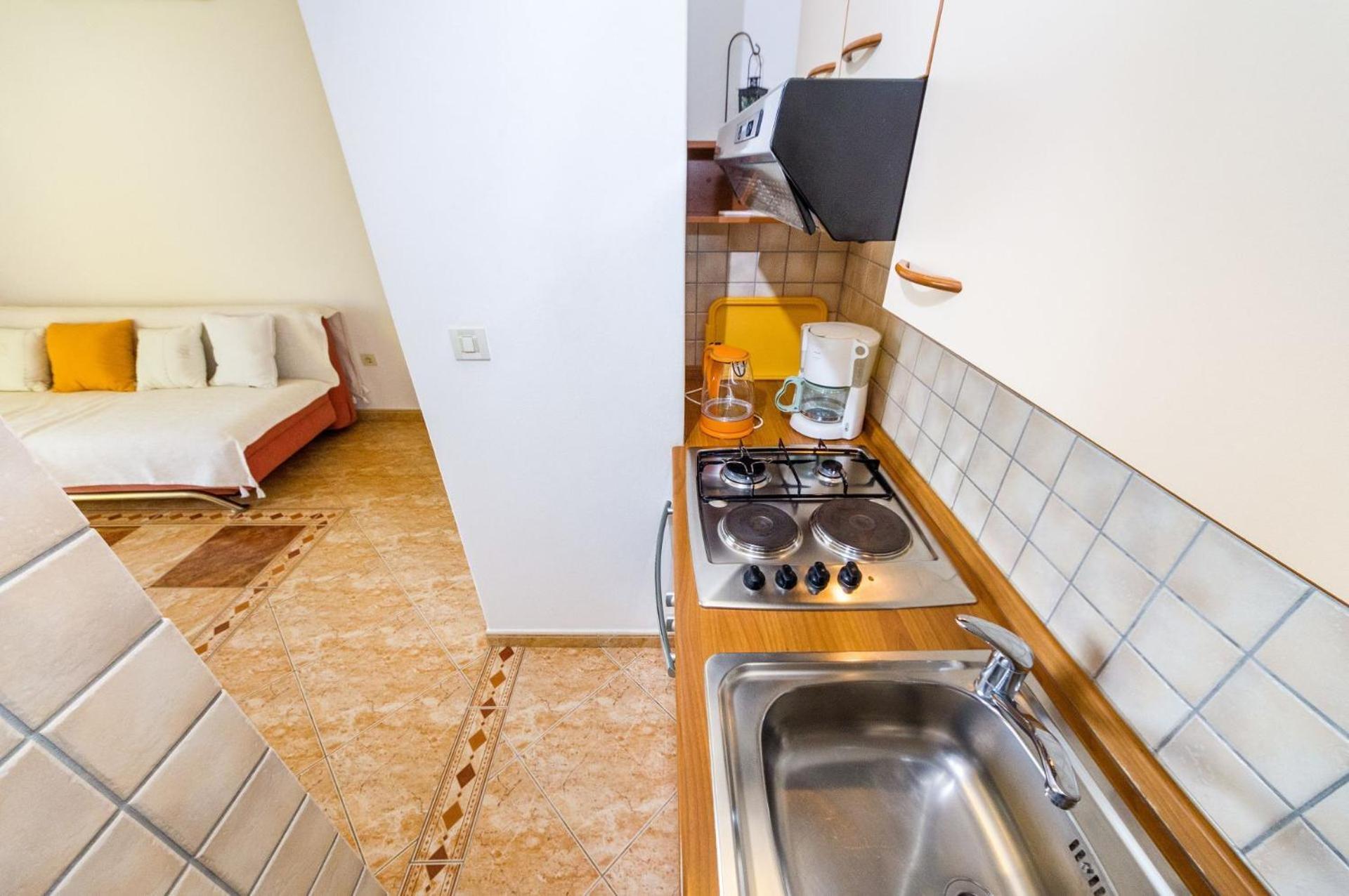 Apartments Petin Zadar Extérieur photo