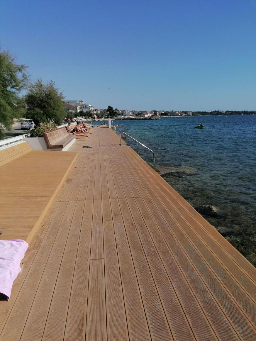 Apartments Petin Zadar Extérieur photo