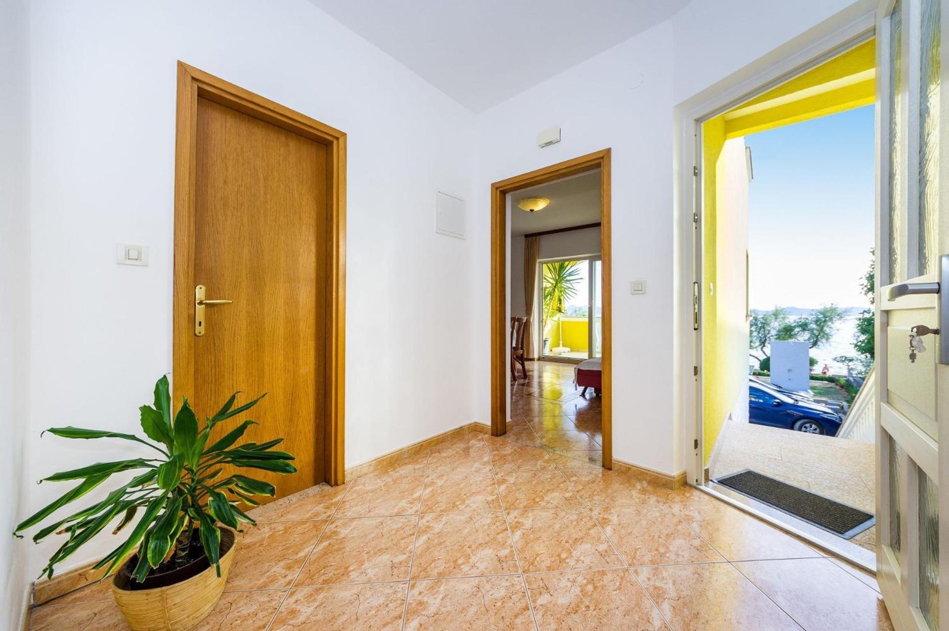 Apartments Petin Zadar Extérieur photo