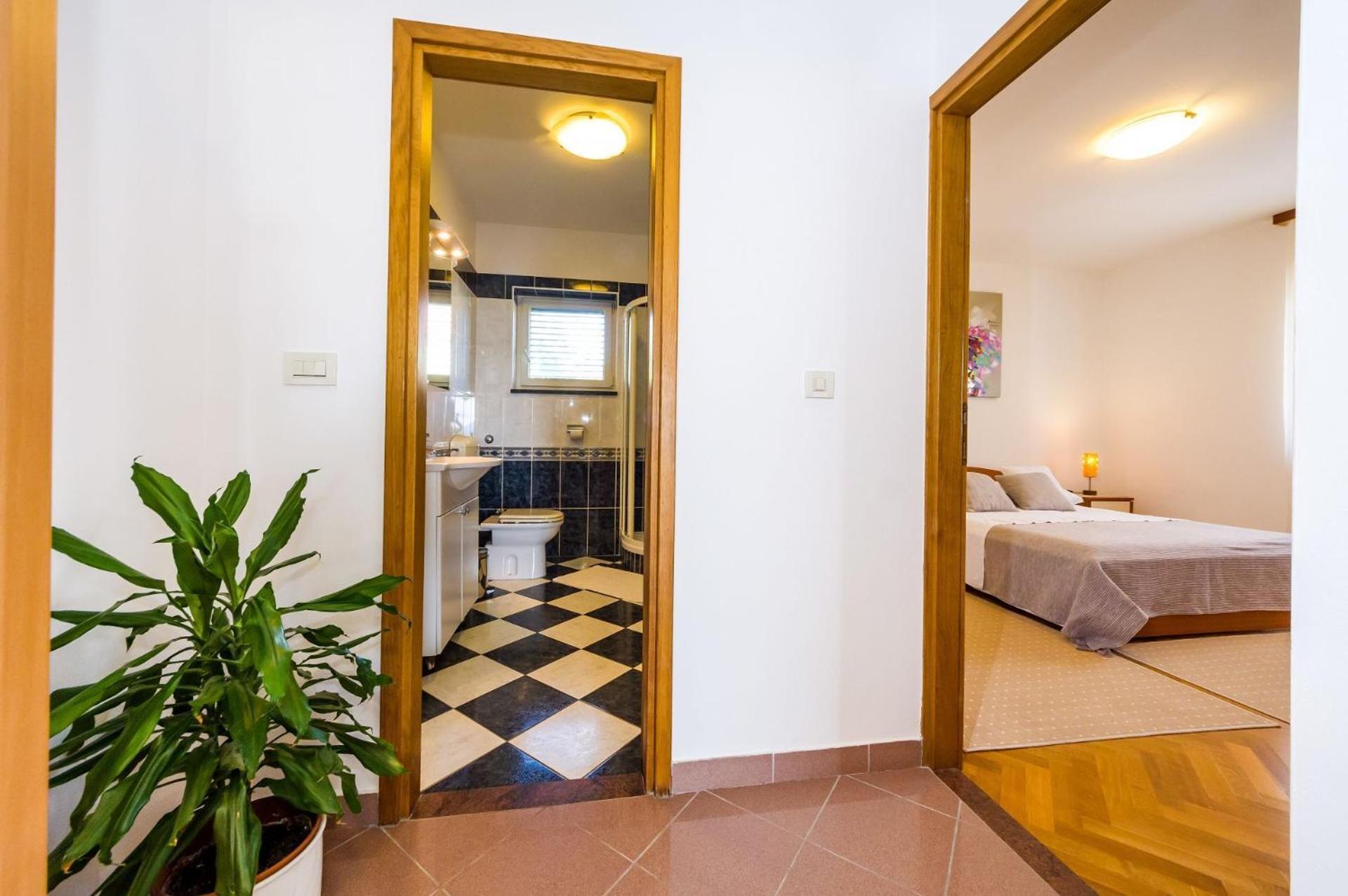Apartments Petin Zadar Extérieur photo